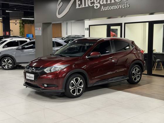 HONDA HR-V 1.8 16V FLEX EX 4P AUTOMÁTICO